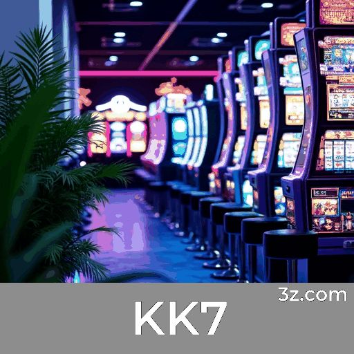 KK7 Social Casino: Experiência Interativa Repleta de Emoções