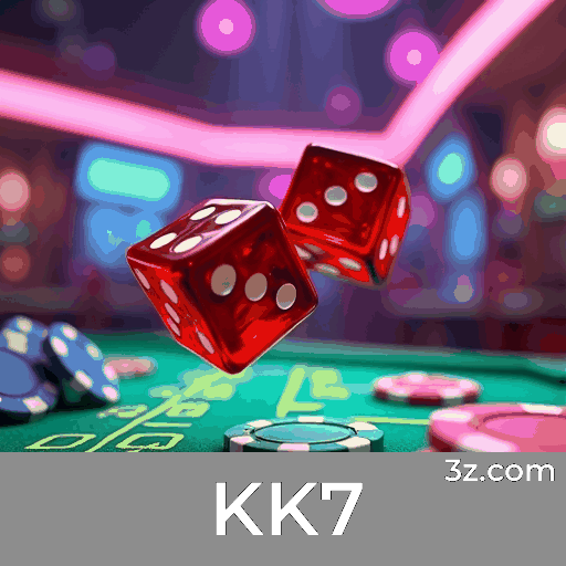 KK7: Inovação e Tecnologia em Jogos de Azar